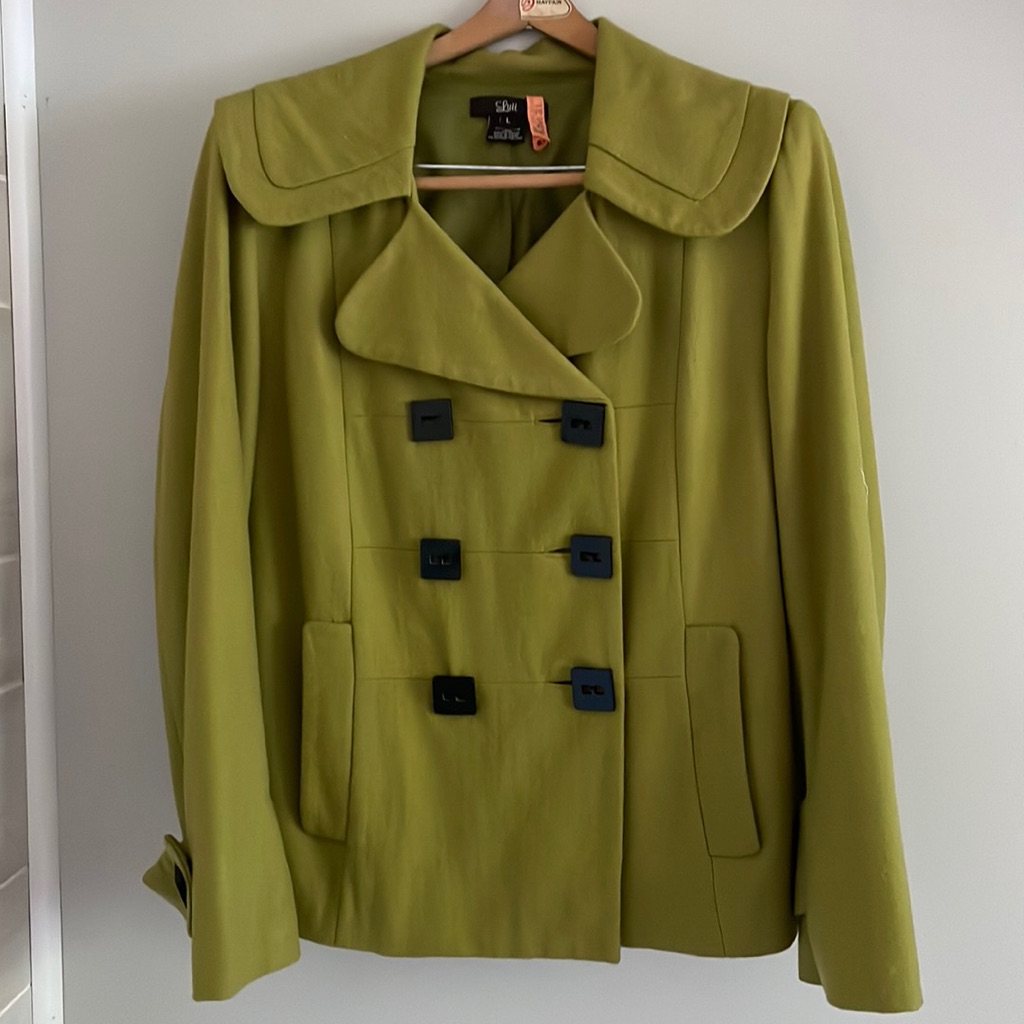 Fall/Spring Jacket